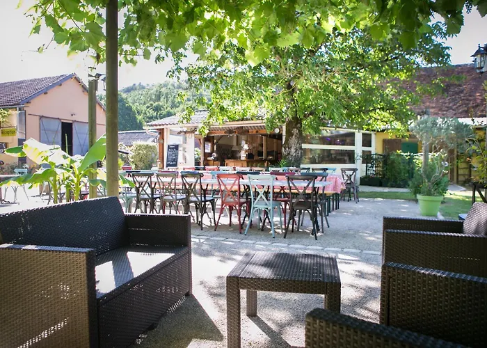 Camping La Ferme de Perdigat