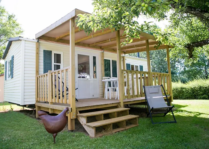 Camping La Ferme de Perdigat