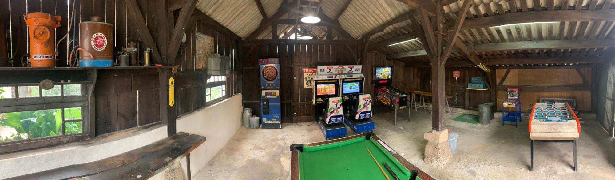 La Ferme De Perdigat Camping