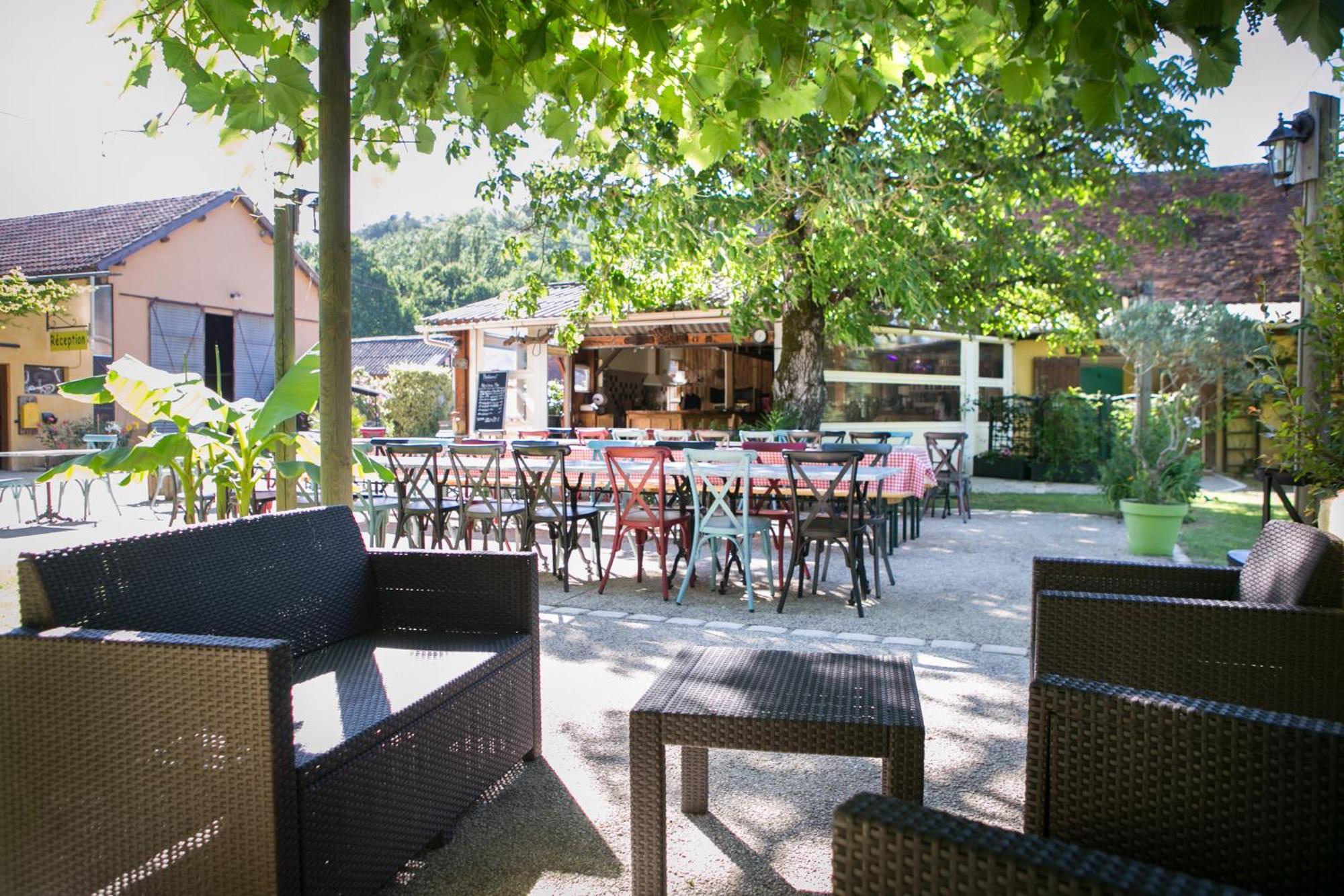 La Ferme De Perdigat Camping 4*