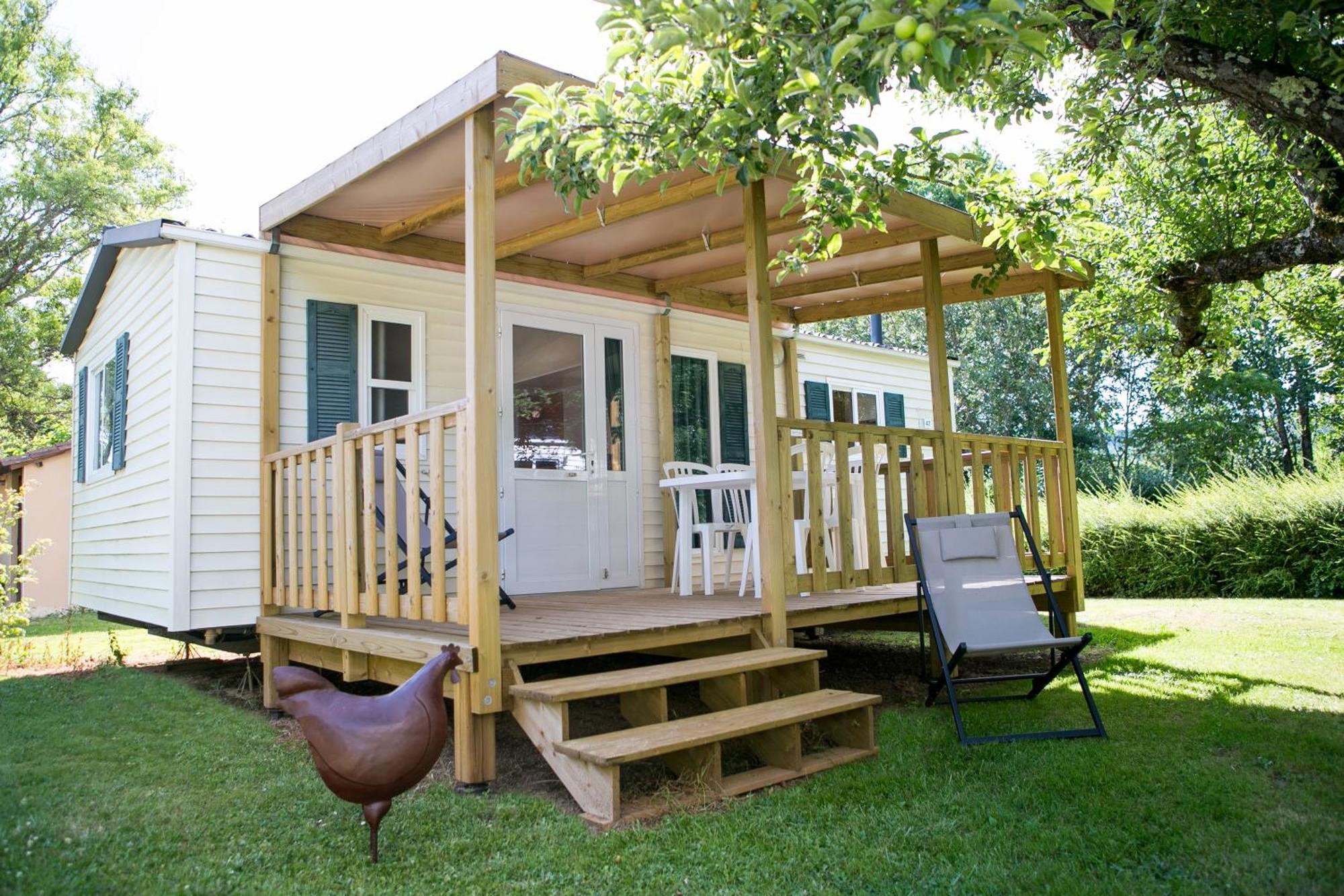 La Ferme De Perdigat Camping