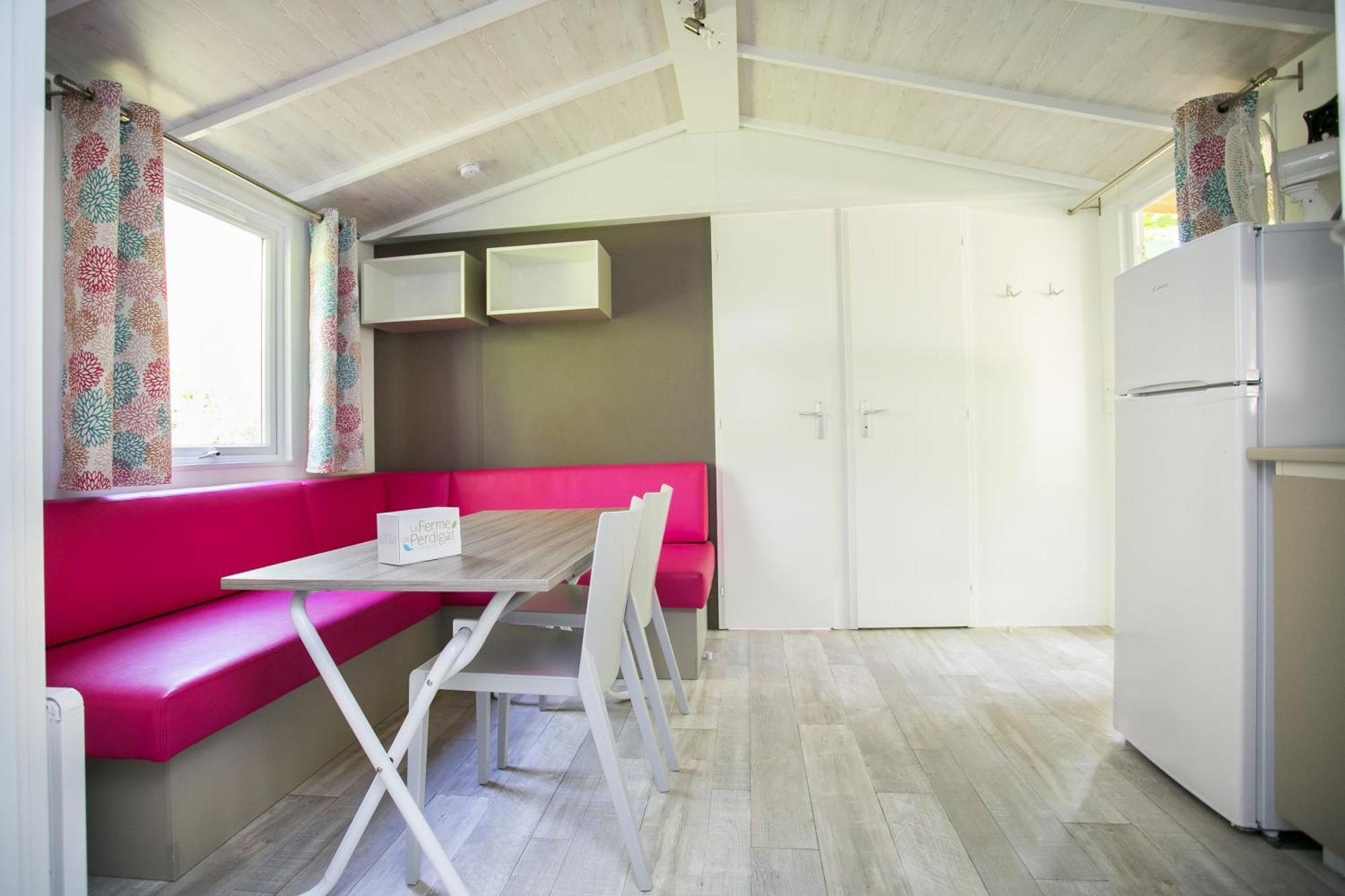 Camping La Ferme De Perdigat 4*