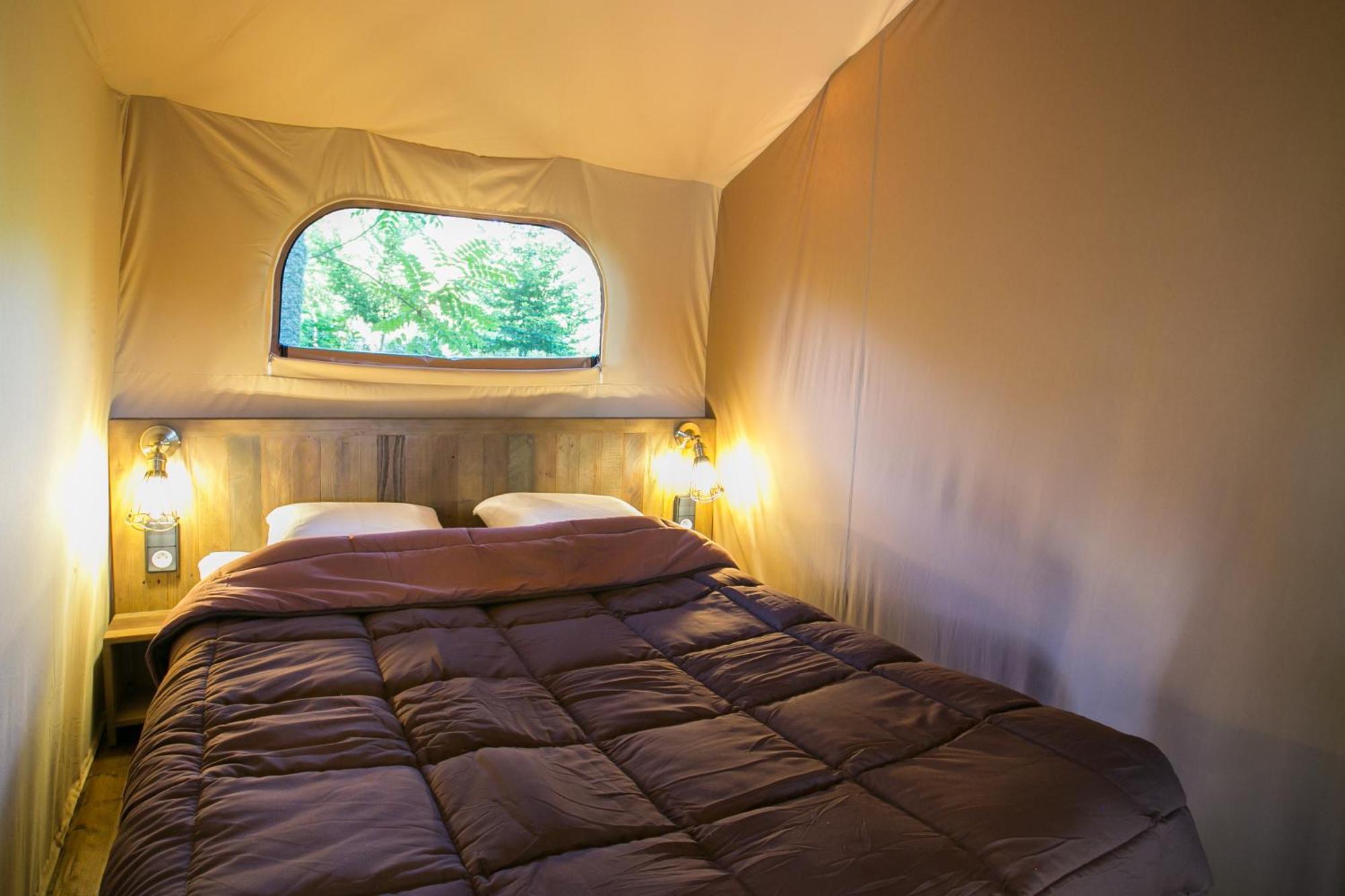 Camping La Ferme De Perdigat